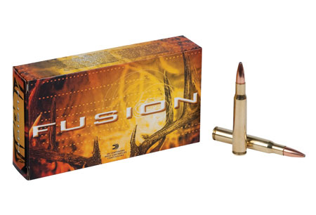 FEDERAL 300WIN MAG 150GR FUSION