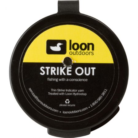 LOON STRIKE OUT YELLOW