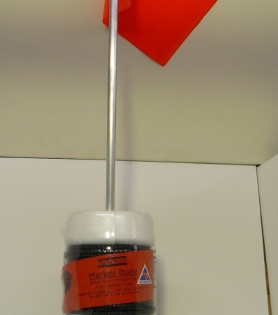 NACSAN MARKER BUOY WITH ROPE