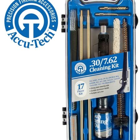 ACCU-TECH CLEANING KIT .270/7mm 17PC