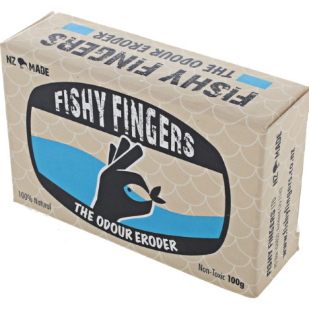 FISHY FINGERS FISHING SOAP (NZ MADE)