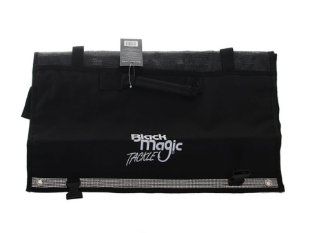 BLACK MAGIC LURE BAG 6 POCKET WRAP