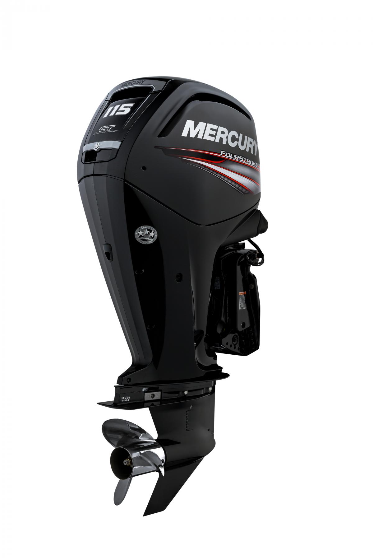 Mercury 115hp Elpt Ct Efi Command Thrust 4 Stroke Fish City Albany Fishing Hunting Boating