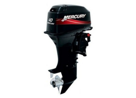 Mercury 40 ELPTO 2 stroke – Fish City Albany : Fishing – Hunting – Boating