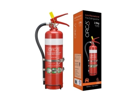 FFA Fire Extinguisher 2.5KG