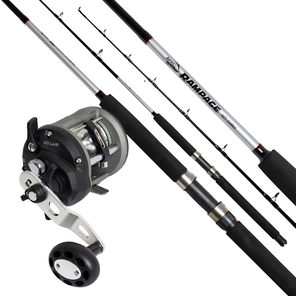 best flounder rod and reel combo