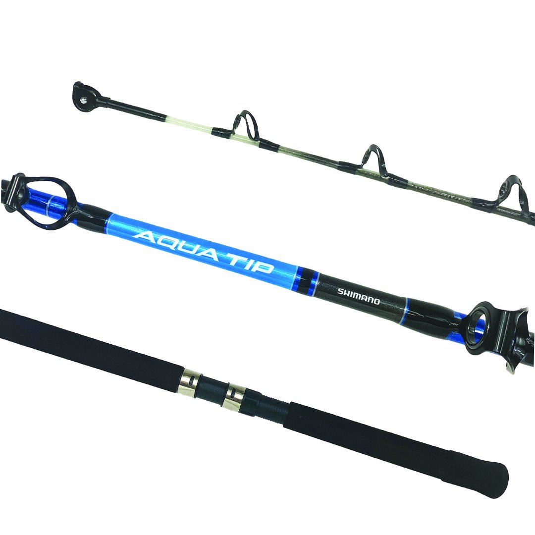 shimano aquatip rod