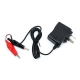 BATTERY CHARGER 6V 1000MA WITH INDICATOR LIGHT