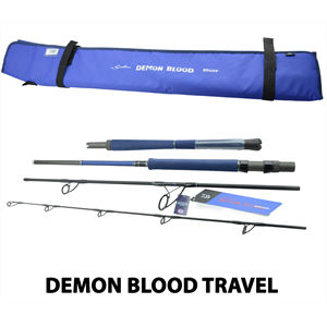 daiwa blood demon rods