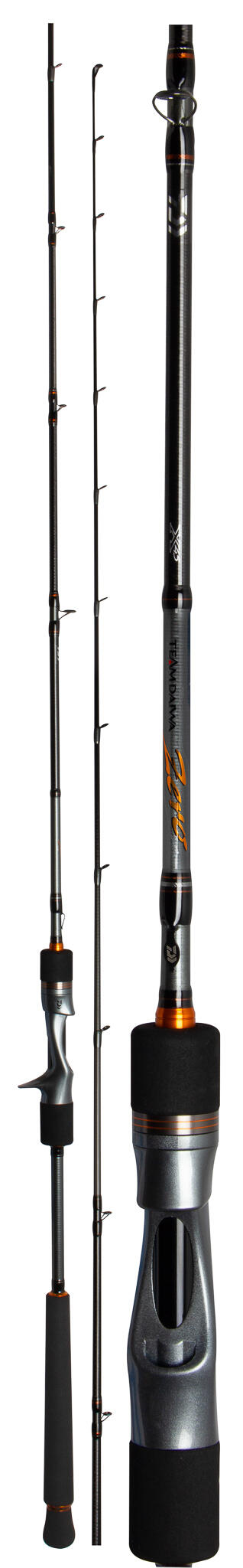 DAIWA TD HYPER 762MHFS-NZ 5-10kg 7-28G 2pc SOFTBAIT ROD - Fish City Albany  : Fishing - Hunting - Boating, North Shore