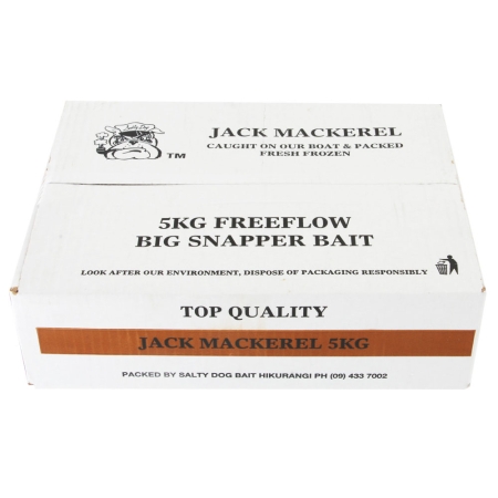 JACK MACKEREL 5KG BOX