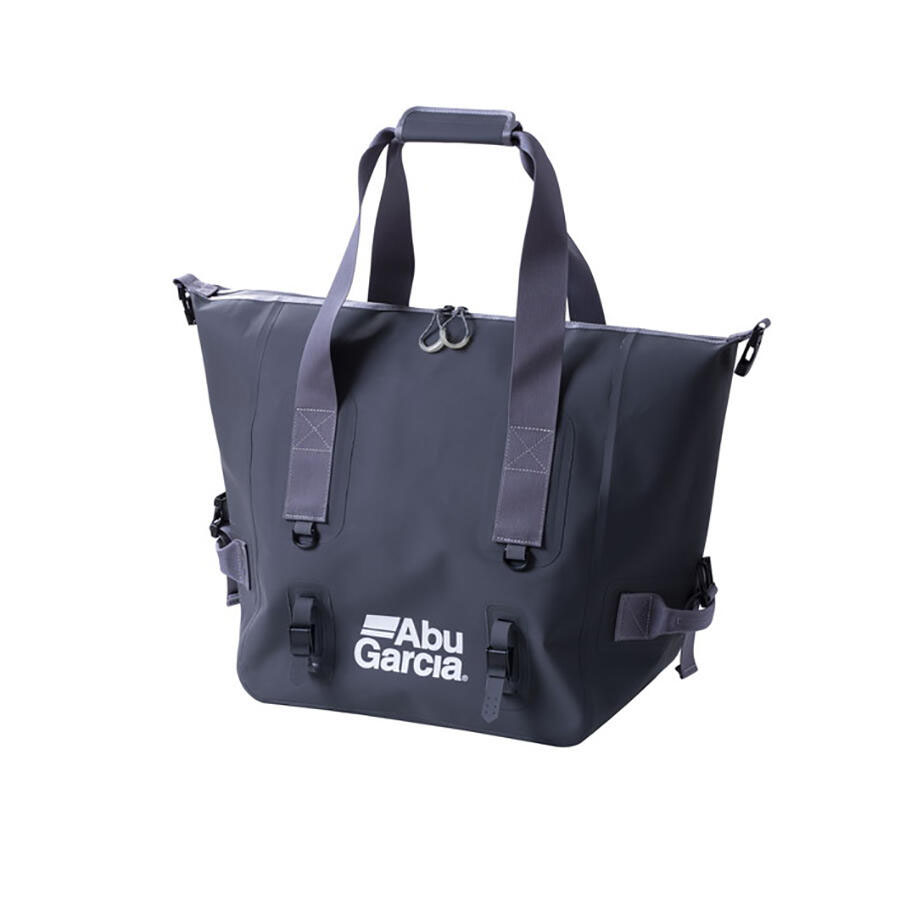 Shimano Tackle Bag Large Navy/Grey/Lime