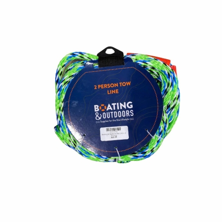 B&O 2 PERSON TOW ROPE
