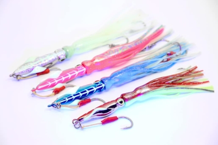 CATCH SQUIDWINGS 28GM LURES