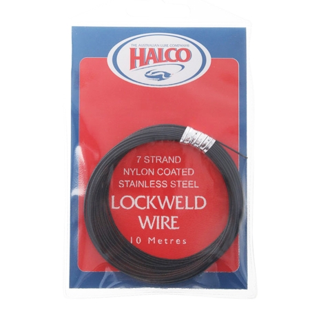 HALCO LOCKWELD WIRE 10MTR