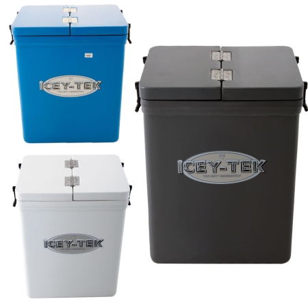 ICEY TEK 130L CHILLY BIN COOLER TALL