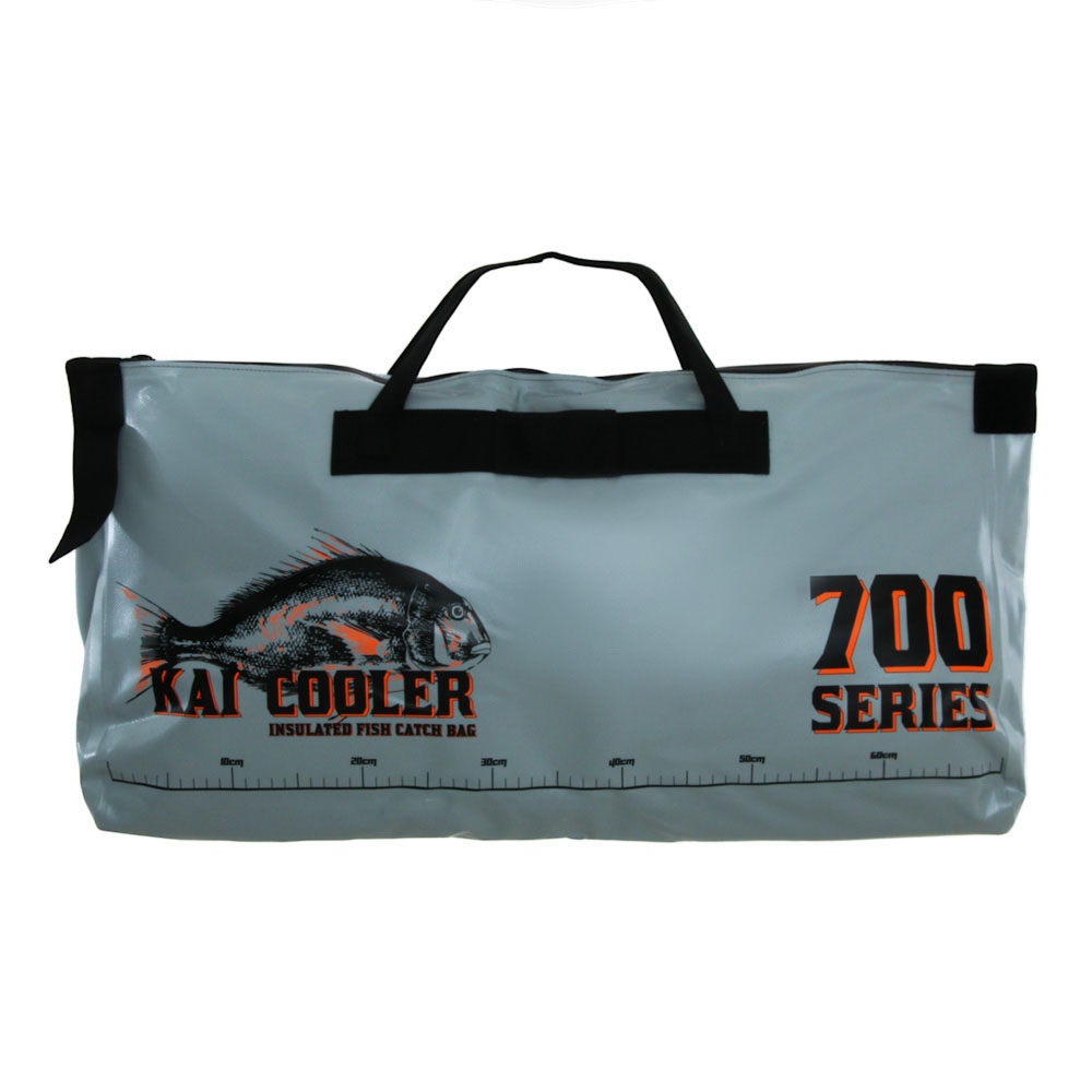 KAI COOLER INSULATED FISH CATCH BAGS - Fish City Albany : Fishing - Hunting  - Boating, North Shore