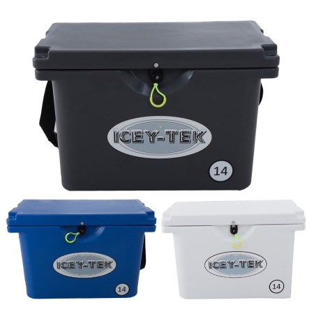 ICEY TEK LUNCH BOX CHILLY BIN COOLERS