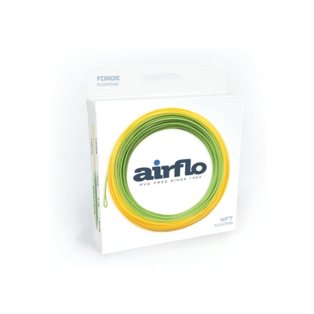 AIRFLO FORGE FLOATING FLY LINE