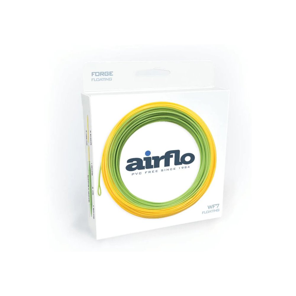 AIRFLO FORGE FLOATING FLY LINE - Fish City Albany : Fishing - Hunting -  Boating, North Shore