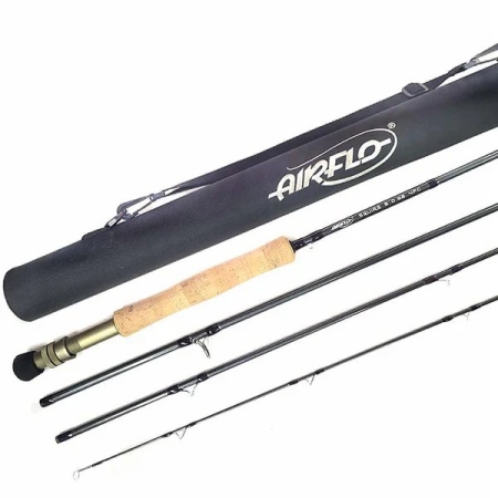 AIRFLO SQUIRE FLY ROD 9FT 4PCE
