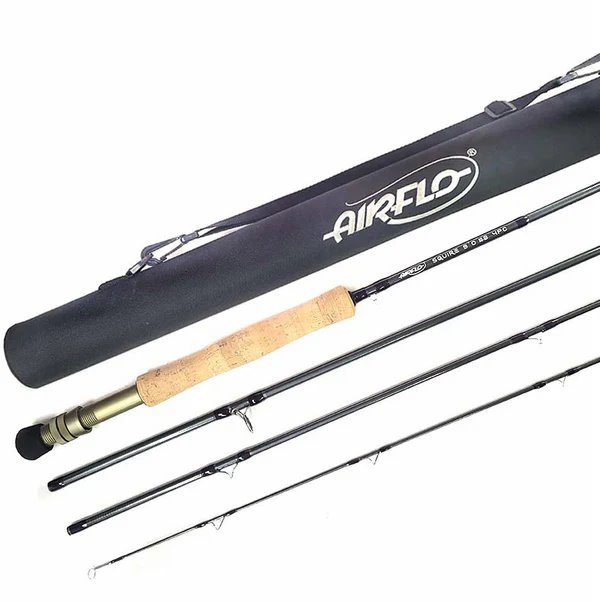 AIRFLO SQUIRE FLY ROD 9FT 4PCE - Fish City Albany : Fishing