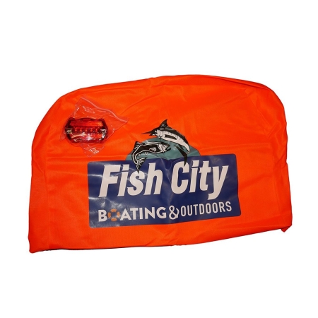 FISH CITY TOWING PROPELLER COVER