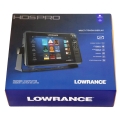 LOWRANCE HDS 10 PRO GPS ACTIVE IMAGE HD 3 IN 1