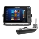 LOWRANCE HDS 10 PRO GPS ACTIVE IMAGE HD 3 IN 1
