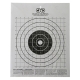OUTDOOR OUTFITTERS CARDBOARD TARGETS MEDIUM A4 10PK