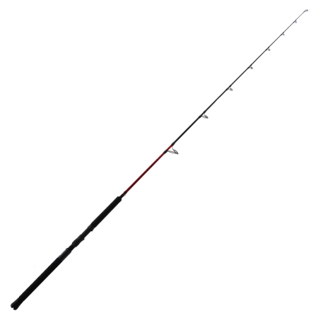 CD RODS NEW ALBAGRAPH 6 SPIN ROD 7FT 10-15KG 2PCE