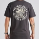 MAD HUEYS HOOKED AND COOKED TEE
