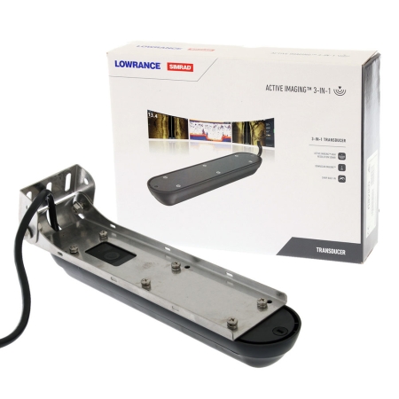 LOWRANCE ACTIVE IMAGING 3 IN 1 TRANSDUCER
