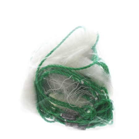 BAIT SET AND DRAG NET 10M .35MM 10M (1.5INCH MESH CLEAR)