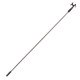 OCEANSOUTH HIGH STRENGTH TELESCOPIC BOAT HOOK ALLOY WHITE FIXED 1.80M