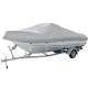 OCEANSOUTH CABIN CRUISER BOAT COVER GREY