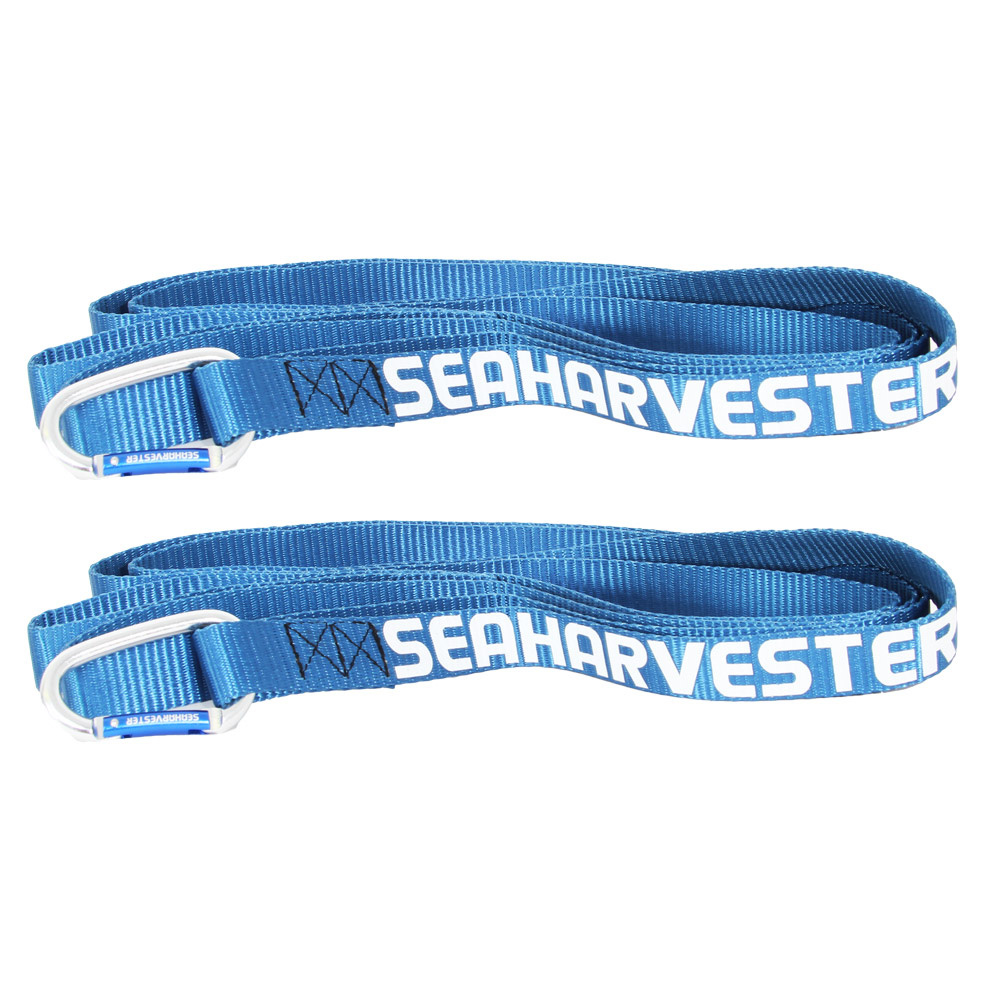 SEA HARVESTER ROD SAFETY STRAP 2 PIECES PER PACK - Fish City