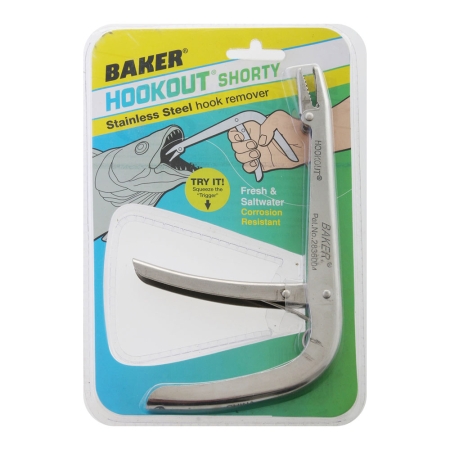 BAKER STAINLESS HOOKOUT