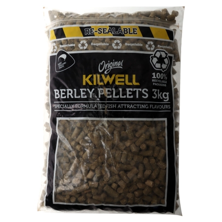 KILWELL BERLEY PELLETS 3KG