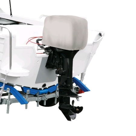 OCEANSOUTH OUTBOARD COVER 30 TO 60HP