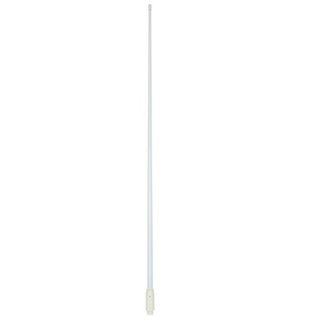 GME AM/FM ANTENNA 1.2M WHITE