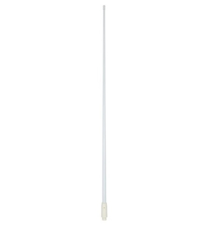 GME AM/FM ANTENNA 1.2M WHITE