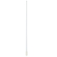 GME AM/FM ANTENNA 1.2M WHITE