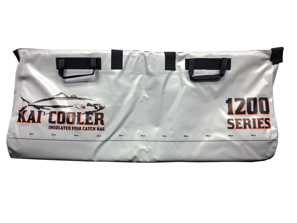 insulated catch bag